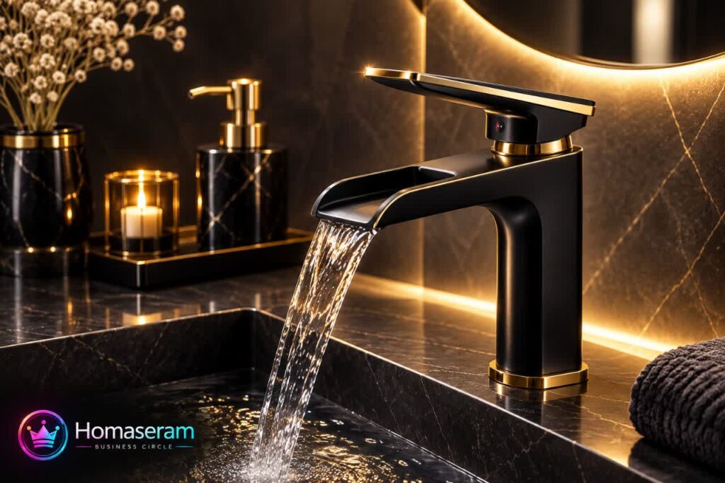 بهترین برند های شیرالات برای روشویی