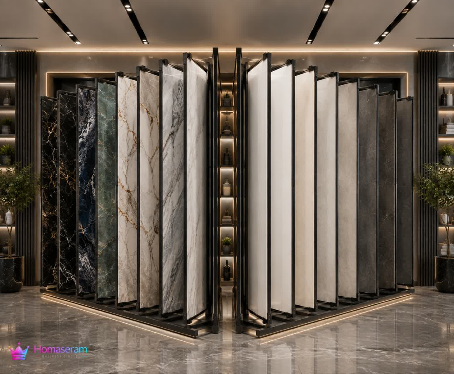 مدل های سنگ و سرامیک اسلب همراه با قیمت